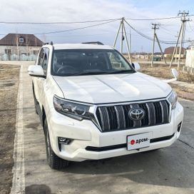 SUV   Toyota Land Cruiser Prado 2020 , 4300000 , 