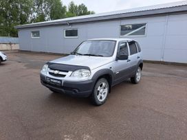 SUV   Chevrolet Niva 2012 , 309000 , 