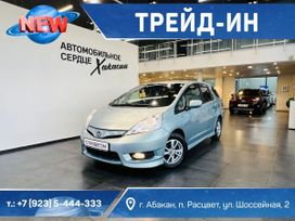  Honda Fit Shuttle 2013 , 1199999 , 