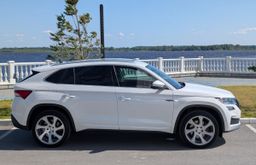  Kodiaq GT, 2019