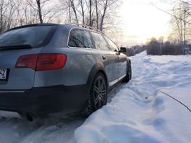  Audi A6 allroad quattro 2006 , 1250000 , 