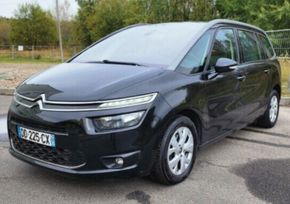    Citroen Grand C4 Picasso 2013 , 1274000 , 