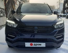  SsangYong Rexton Sports 2019 , 2999000 , -