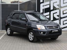 SUV   Kia Sportage 2010 , 1070000 , 