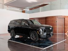  Escalade, 2025