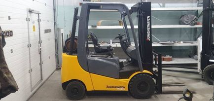   Jungheinrich TFG 320 2013 , 1500000 , 