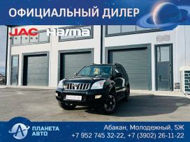 SUV   Toyota Land Cruiser Prado 2007 , 2479000 , 