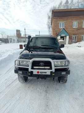 SUV   Toyota Land Cruiser 1997 , 3150000 , 