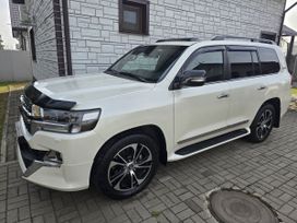 SUV   Toyota Land Cruiser 2017 , 7250000 , 
