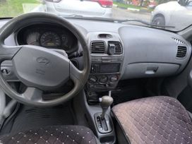 Красногорск Accent, 2004