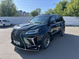 SUV   Lexus LX570 2015 , 8190000 , 