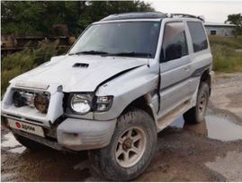  3  Mitsubishi Pajero 1999 , 350000 , 