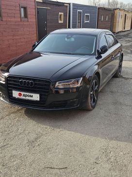  Audi A8 2015 , 3550000 , 