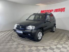 SUV   Chevrolet Niva 2008 , 370000 , 