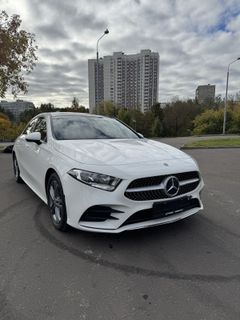 Mercedes-Benz A-Class, 2021