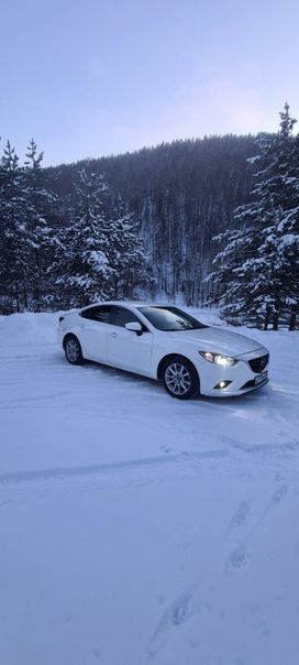  Mazda Mazda6 2012 , 1600000 , 