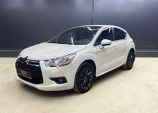  DS4, 2012