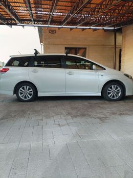    Toyota Wish 2009 , 1155000 , 