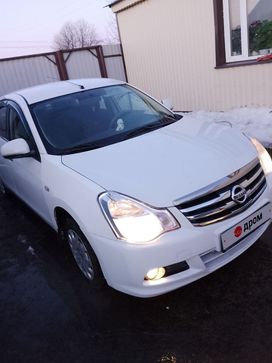  Nissan Almera 2013 , 620000 , 