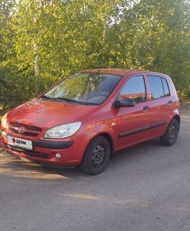  Hyundai Getz 2008 , 475000 , 