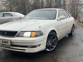  Toyota Mark II 1999 , 740000 , 