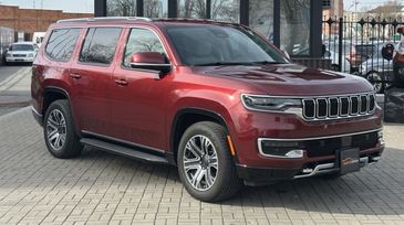 SUV   Jeep Wagoneer 2021 , 6260000 , 