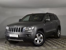 SUV   Jeep Grand Cherokee 2012 , 1636000 , 