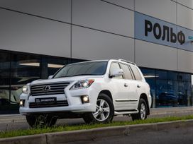 SUV   Lexus LX570 2012 , 3549000 , -