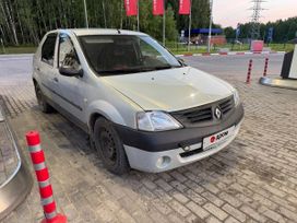  Renault Logan 2006 , 129000 , 