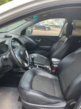 SUV   Hyundai ix35 2012 , 1200000 , 