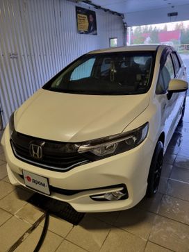  Honda Shuttle 2018 , 1550000 , 