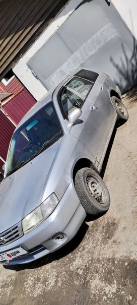  Nissan AD 2000 , 210000 , 