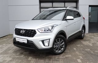 SUV   Hyundai Creta 2021 , 1789000 , 