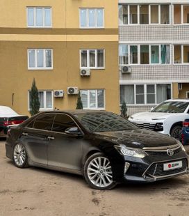  Toyota Camry 2017 , 2845000 , 