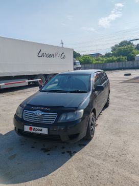  Toyota Corolla Fielder 2005 , 400000 , 