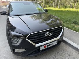 SUV   Hyundai Creta 2021 , 1990000 , 