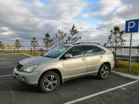 SUV   Lexus RX400h 2007 , 1250000 , 