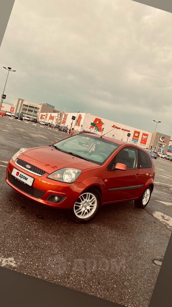  3  Ford Fiesta 2007 , 430000 , 