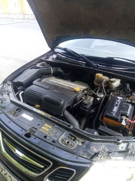  Saab 9-3 2003 , 600000 , 