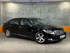  Lexus LS460 2007 , 1600000 , 