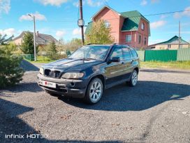 SUV   BMW X5 2003 , 300000 ,  