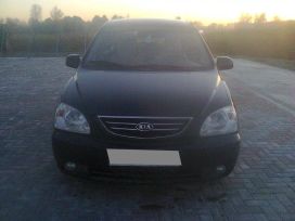    Kia Carens 2004 , 230000 , 