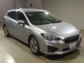  Subaru Impreza 2018 , 1300000 , 