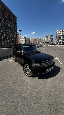  Range Rover 2011