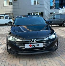  Hyundai Elantra 2020 , 1730000 , 