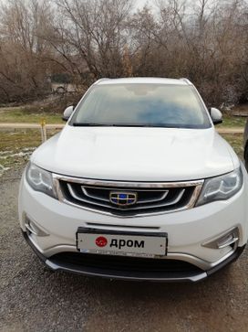 SUV   Geely Atlas 2019 , 1990000 , 