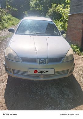  Nissan Wingroad 2001 , 300000 , 