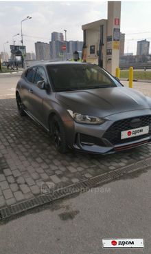  Veloster 2019