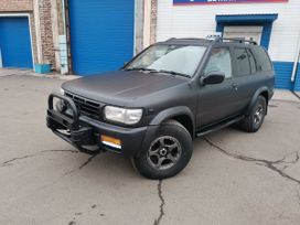 SUV   Nissan Terrano 1996 , 900000 , 