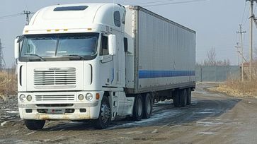   Freightliner Argosy 2000 , 3500000 , 